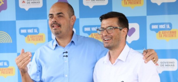 Governo de Minas anuncia mais de R$ 100 milhões em obras de infraestrutura na região Central