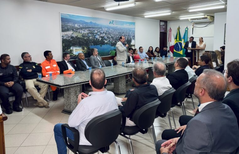 SEGURANÇA INTEGRADA | Empossados os membros dos conselhos gestores dos fundos municipais de Segurança Pública e Políticas Penais de Montes Claros