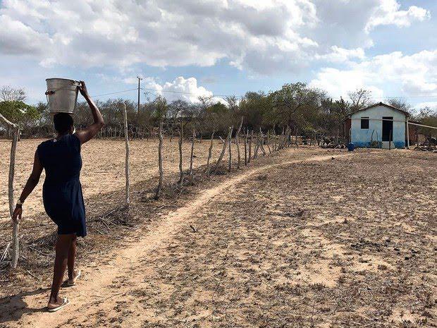  Governo Federal reconhece situação de seca em 72 municípios do Norte de Minas