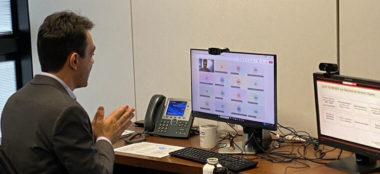 Governo de Minas compartilha experiências em atendimento ao cidadão com representantes de Angola