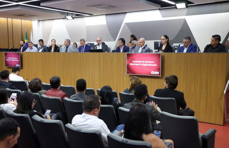 CIMAMS participa do lançamento da frente parlamentar mineira em apoio aos Consórcios Públicos