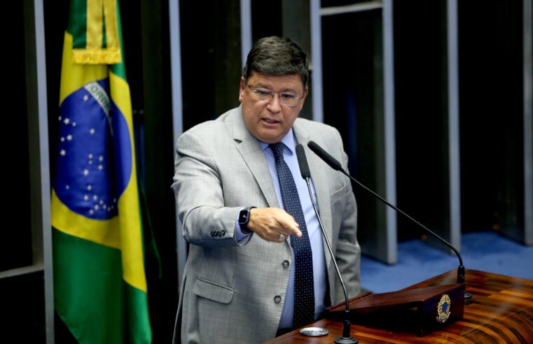 “SERÃO INSTRUMENTO PARA LAVAGEM DE DINHEIRO” | Senador Carlos Viana reafirma ser contra a liberação de jogos de azar