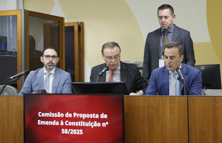 Comissão de PEC sobre terras públicas tem Gil Pereira e Ulysses Gomes no comando