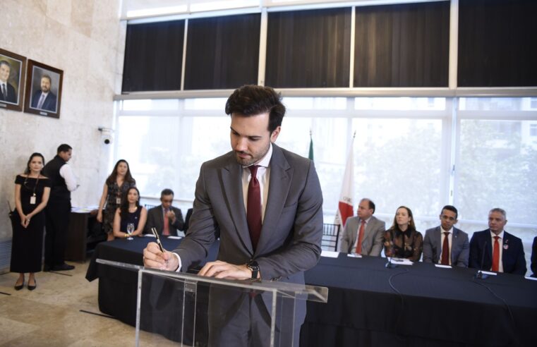 União, Assembleia de Minas e Governo do Estado firmam acordo para regularização de imóveis