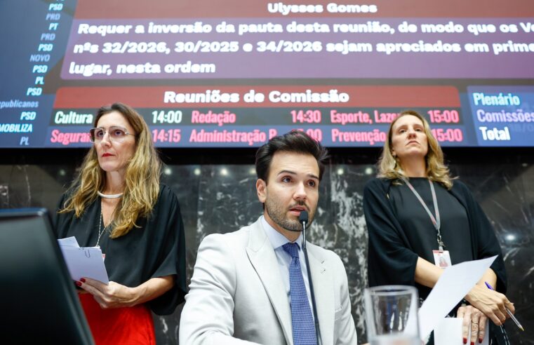 Assembleia aprova relatório socioeconômico da mulher e avança no combate às desigualdades em Minas Gerais