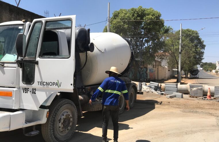 RETA FINAL | Obra da Radial Norte entra em fase decisiva e reforça legado da atual gestão em mobilidade urbana