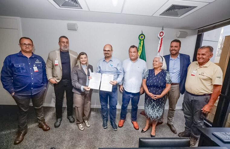 Nova Porteirinha dá passo histórico com criação de Distrito Industrial Temático