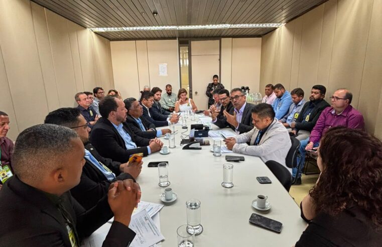 CIMAMS fortalece interlocução em Brasília para ampliar acesso dos municípios a recursos federais