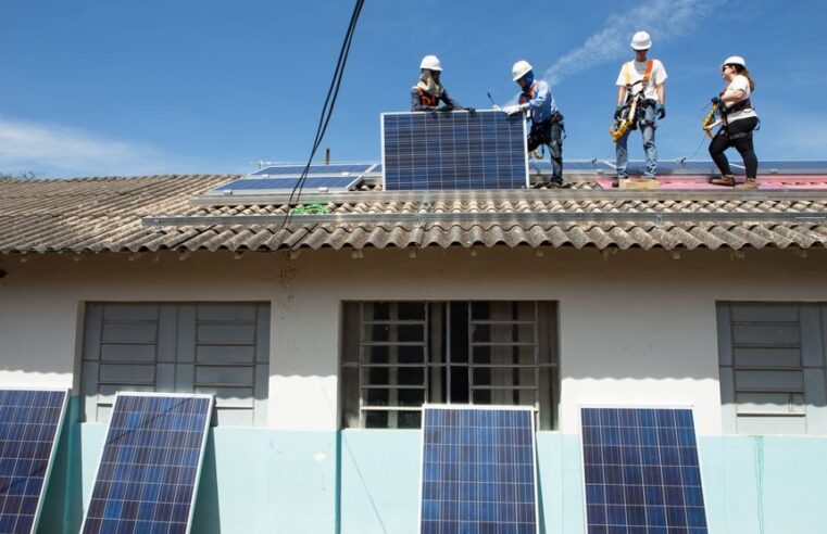 Minas poderá receber até R$ 3,7 bilhões em investimentos em energia solar
