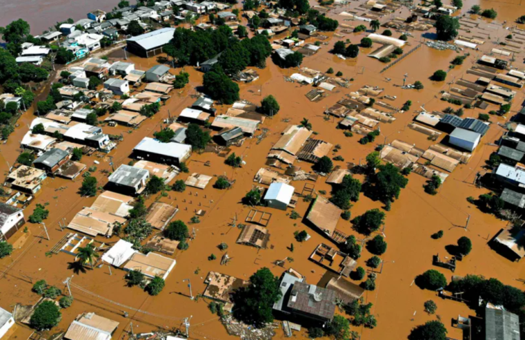 PESQUISA SIMPI/DATAFOLHA | Tragédias no Rio Grande do Sul preocupam micro e pequenas indústrias