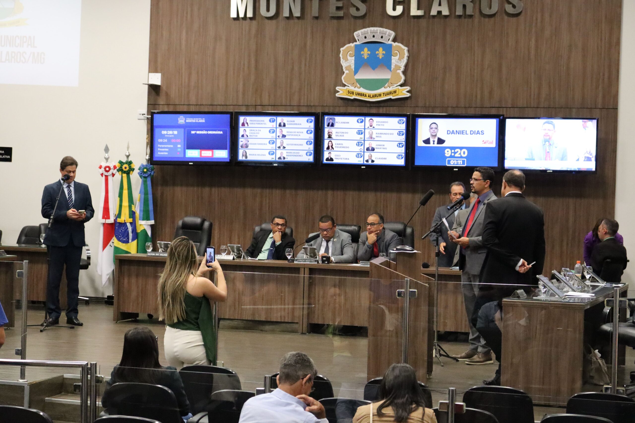 Câmara solicita estudo de viabilidade do vale-alimentação para os servidores