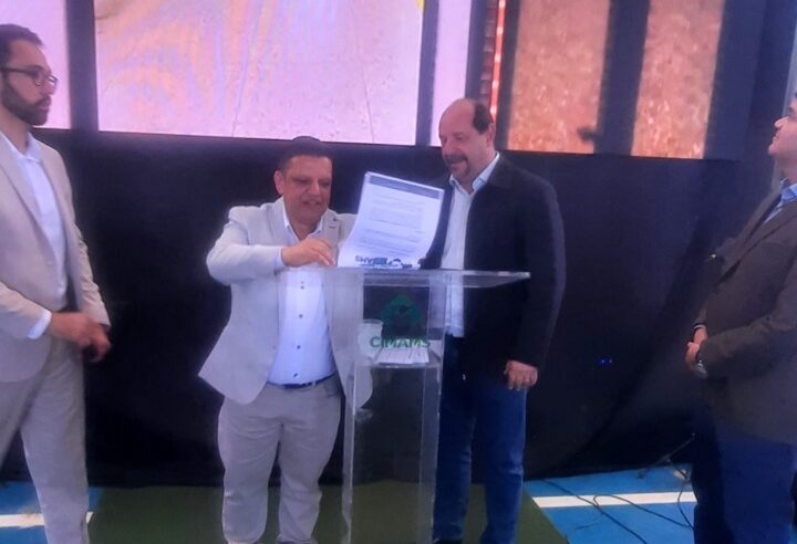 CIMAMS anuncia construção de auditório no Centro de Convenções para o Norte de Minas