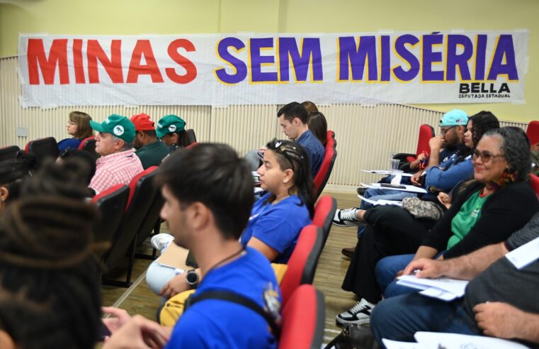 Minas sem Miséria chega aos Vales do Jequitinhonha e Mucuri