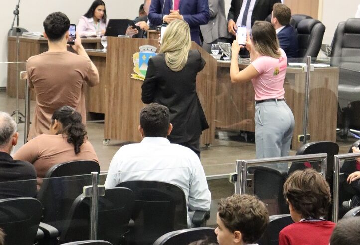 Vereadores aprovam dois anteprojetos voltados à saúde pública e infraestrutura urbana