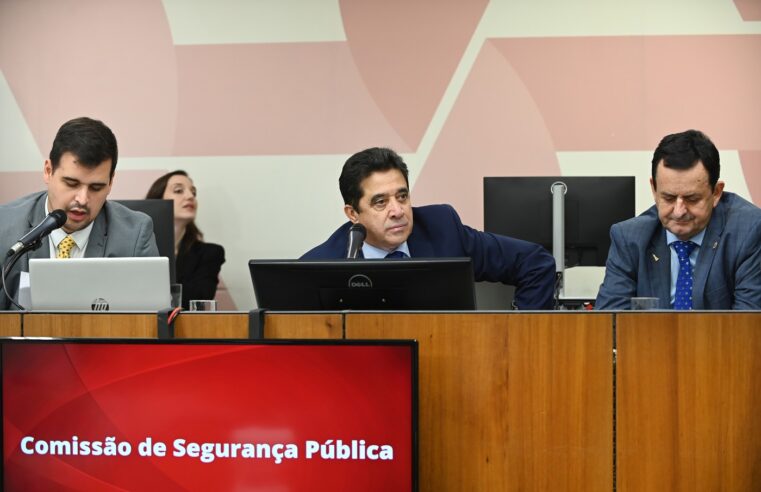 Projeto que prevê custeio de tornozeleiras por presos avança e segue para análise em Plenário da ALMG