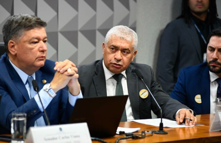 Mentiu, se contradisse e ocultou documentos”, diz Viana ao decretar prisão de economista na CPMI do INSS