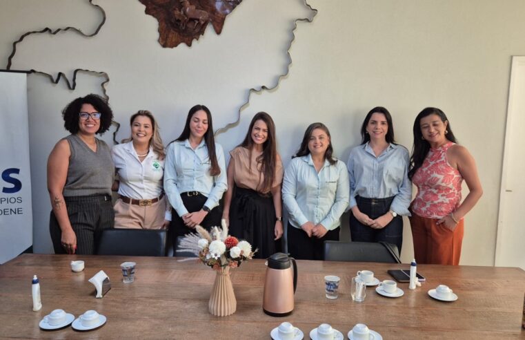 AMAMS sedia reunião de planejamento do V Workshop sobre Planos Municipais de Saneamento Básico