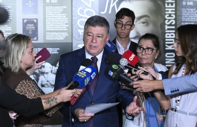 CPMI pode pedir prisão de testemunhas que não comparecerem a depoimentos, diz Viana