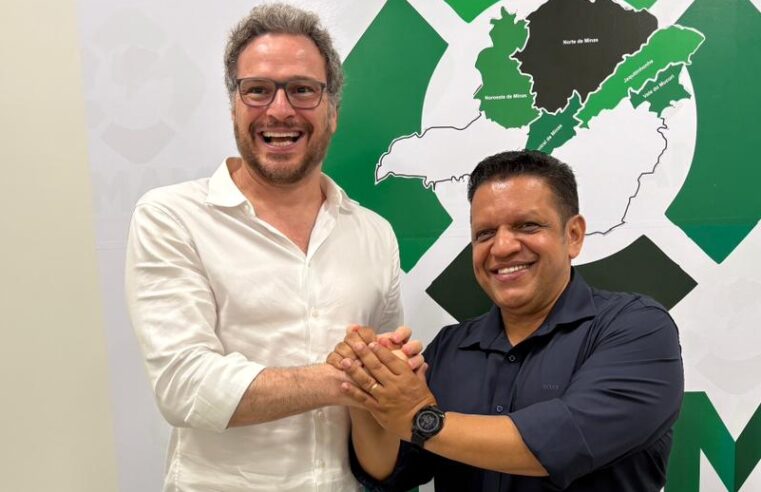 CIMAMS recebe o Deputado Federal Fred Costa e reforça parcerias com o Norte de Minas