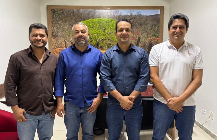 Éder Rios é eleito presidente do CIDETUR durante reunião realizada na AMAMS