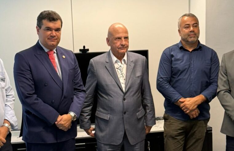 Barragem de Congonhas avança na pauta estadual e mobiliza autoridades em Belo Horizonte