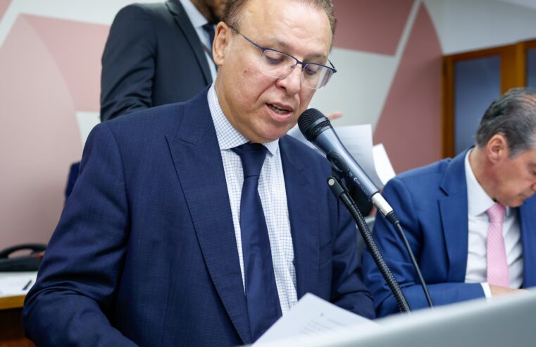 Projeto de Gil Pereira que autoriza doação de imóvel para construção de UBS pronto para virar lei
