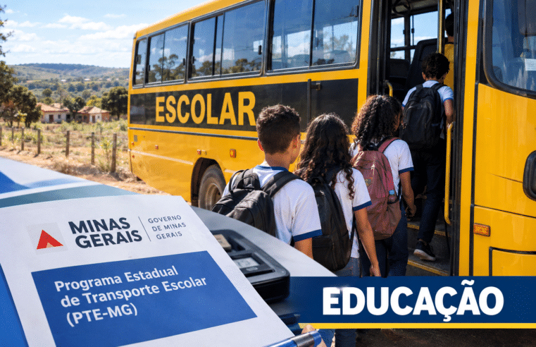 Governo de Minas regulariza repasse do transporte escolar após cobrança de municípios do Norte de Minas