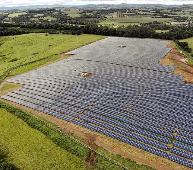 MG avança e mantém liderança isolada no país em energia solar