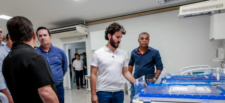 Governo de Minas monitora avanços da saúde no Norte do estado