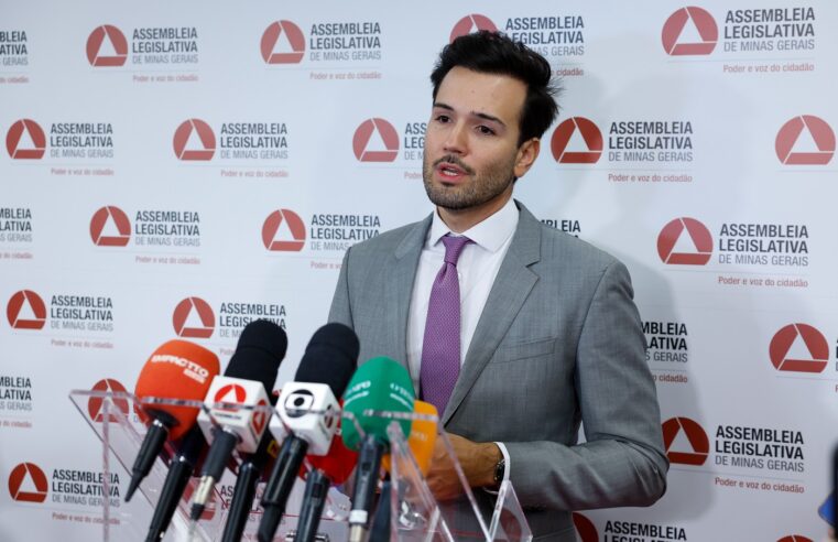 Eleito para o TCE, Tadeu Leite diz que pretende concluir mandato na ALMG