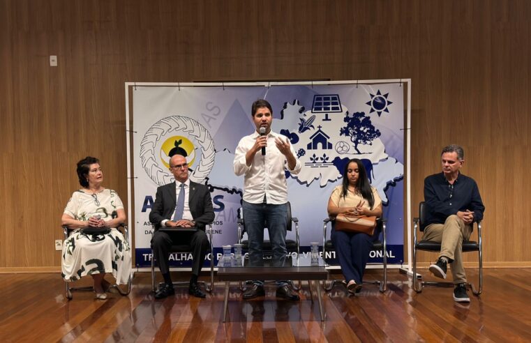 Workshop na AMAMS orienta municípios do Norte de Minas a ampliar arrecadação de ICMS por meio de projetos estratégicos