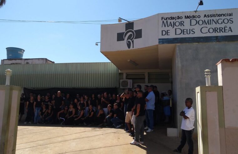 Justiça determina afastamento da diretoria da fundação médica de Monte Azul