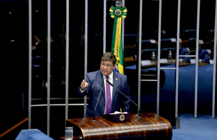 “Limitação da saída temporária de presos é um avanço para um Brasil mais seguro”, afirma senador Carlos Viana