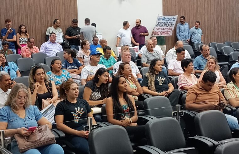 Câmara de Vereadores aprova Projeto prevê repasse de R$ 11,8 mi para conveniadas