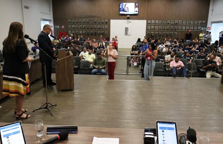 Câmara Municipal solicita criação da Casa de Apoio à Mulher