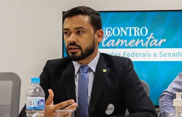 Samuel Viana disse que irá votar ‘Não’ ao PL das fake news
