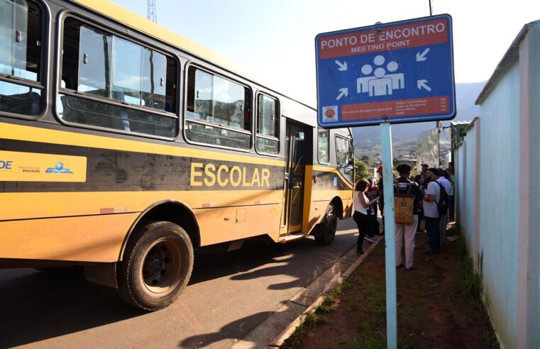Minas Gerais conta com política de prevenção da evasão escolar
