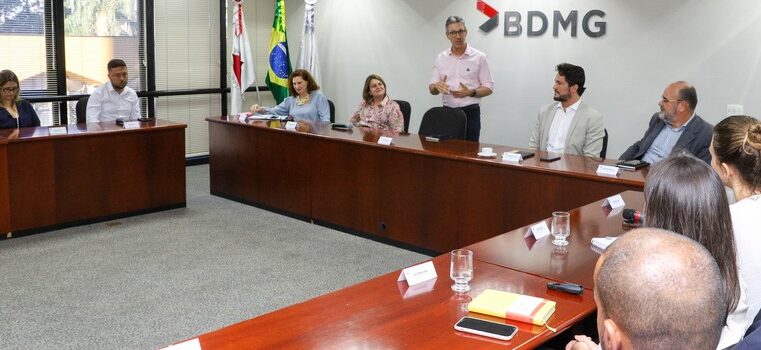 Governo de Minas avalia parceria para incentivar empreendedorismo social