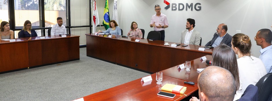 Governo de Minas avalia parceria para incentivar empreendedorismo social