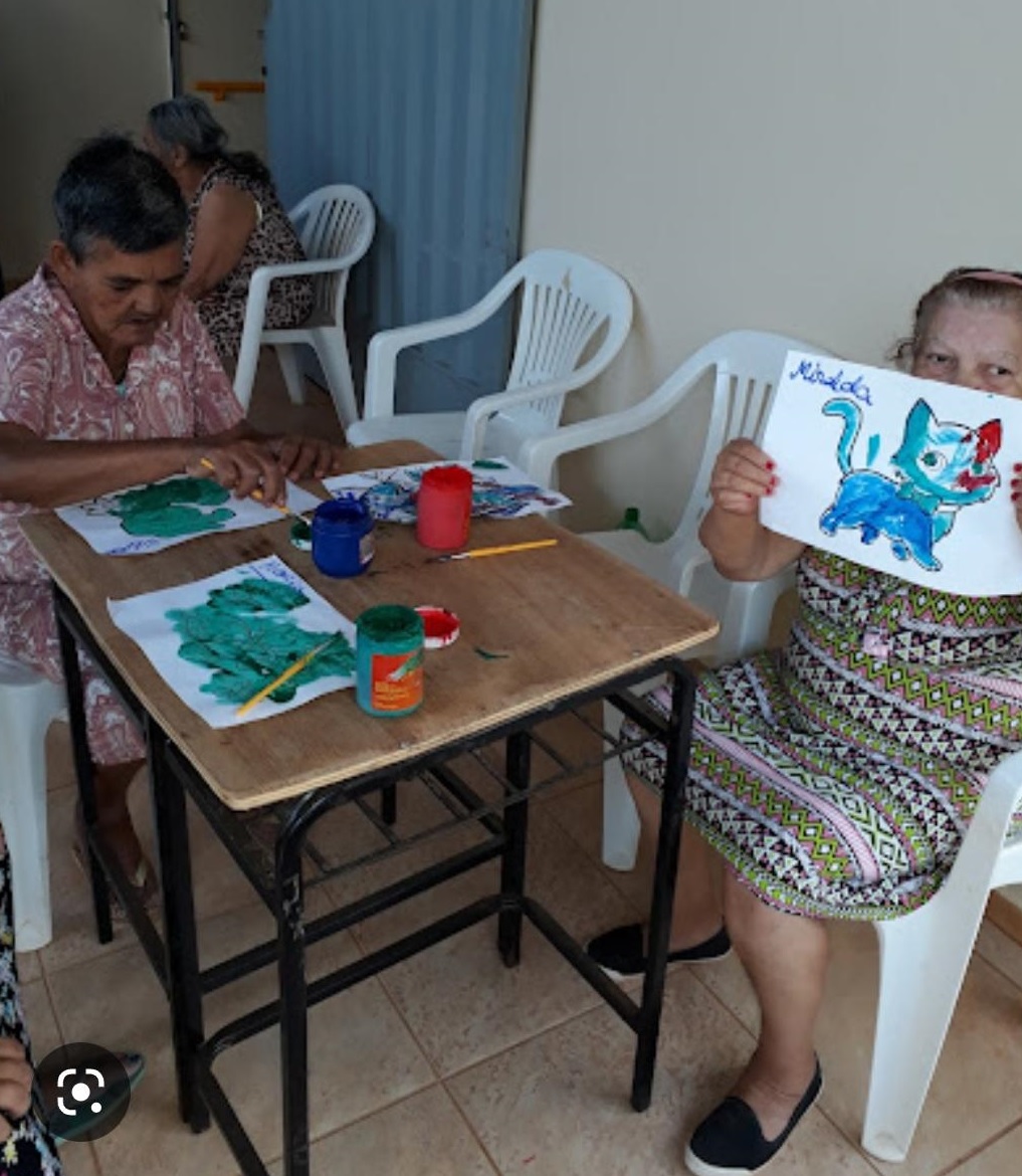 Casa da terceira idade Santa Ana realiza projeto ‘vida digna e segura’