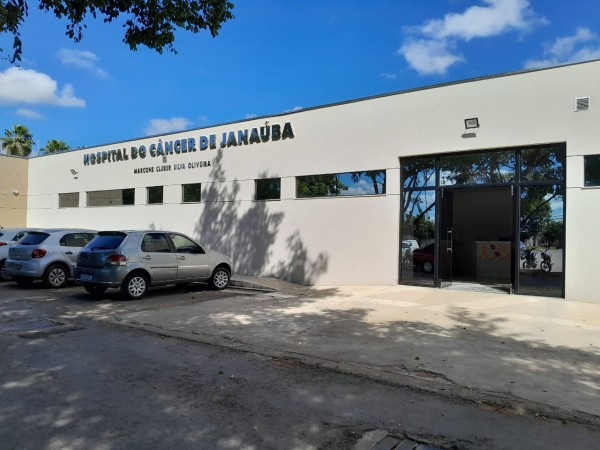 Jaíba busca ampliar parceria com Hospital do Câncer para fortalecer atendimento oncológico