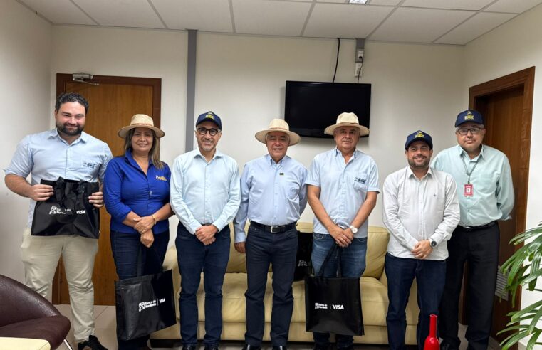 Sociedade Rural fortalece parceria com Banco do Nordeste e projeta Expomontes 2026 ainda mais robusta