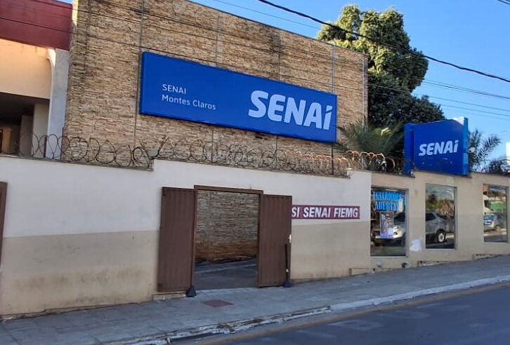 SENAI Montes Claros abre inscrições para cursos técnicos com início no segundo semestre