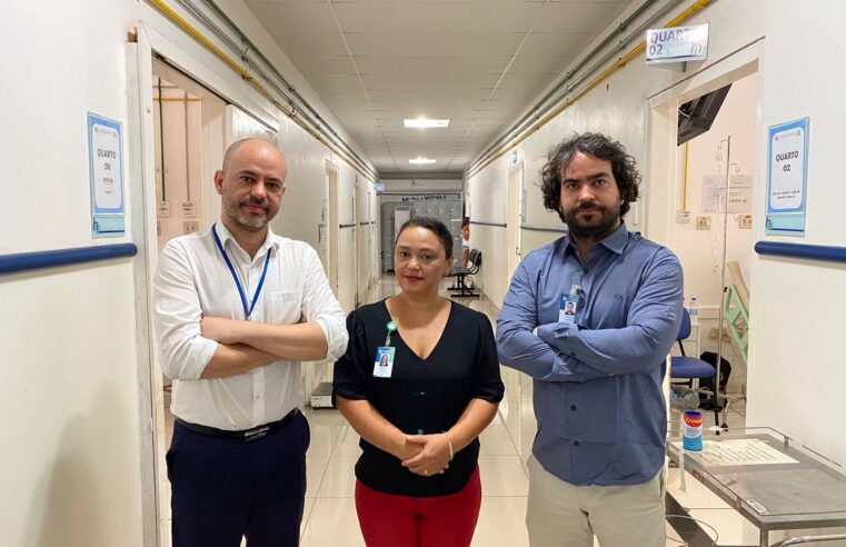 Hospital da Unimontes atinge meta histórica de avaliação das práticas de segurança do paciente
