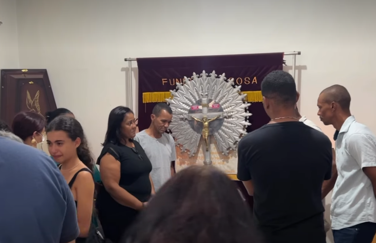 LUTO NA CULTURA NORTE-MINEIRA | Bocaiuva se despede de Valdo, mestre da música sertaneja de raiz e da Folia de Reis
