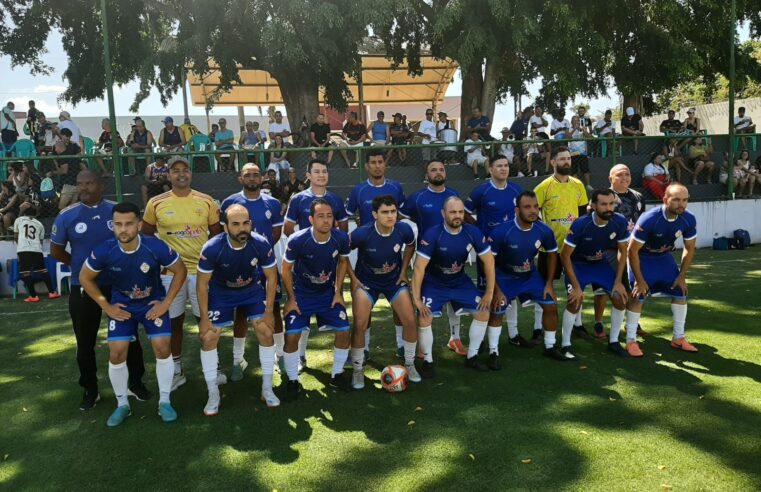 AABB Montes Claros encerra XIV Campeonato Interno de Futebol Society com três campeões