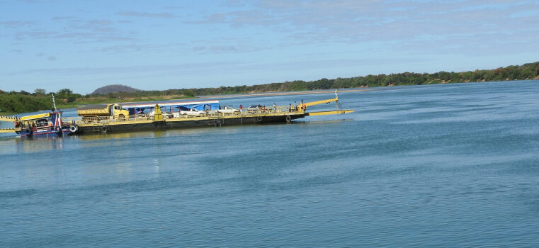 Homologada licitação para a construção da ponte que vai ligar Manga a Matias Cardoso