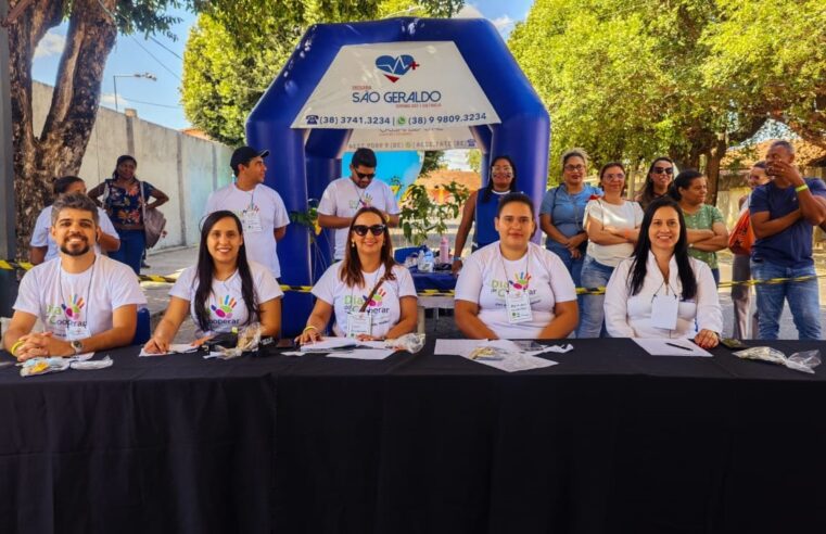 Dia C 2025 mobiliza Pirapora em gincana pela cooperação e sustentabilidade