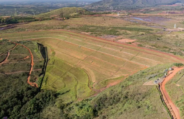 BARRAGEM DA VALE EM OURO PRETO | Descoberta de Fissuras barragem entra em alerta máximo