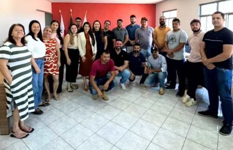 RUBELITA AVANÇA NO PLANEJAMENTO | Secretários municipais debatem o Plano Anual de Contratações para otimizar serviços públicos